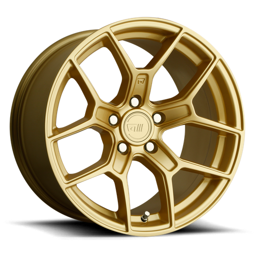 Motegi MR133 TM5 17X8.5 35 5X114.3/5X4.5 Gold