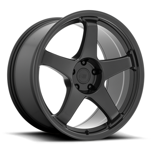 Motegi MR151 CS5 19X9.5 40 5X120/5X4.72 Satin Black