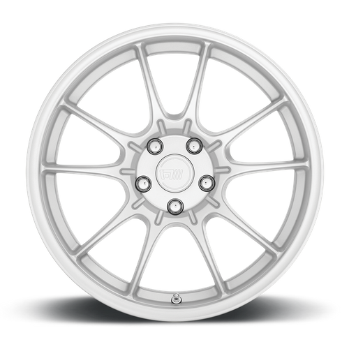 Motegi MR152 SS5 18X9.5 40 5X100/5X100 Hyper Silver