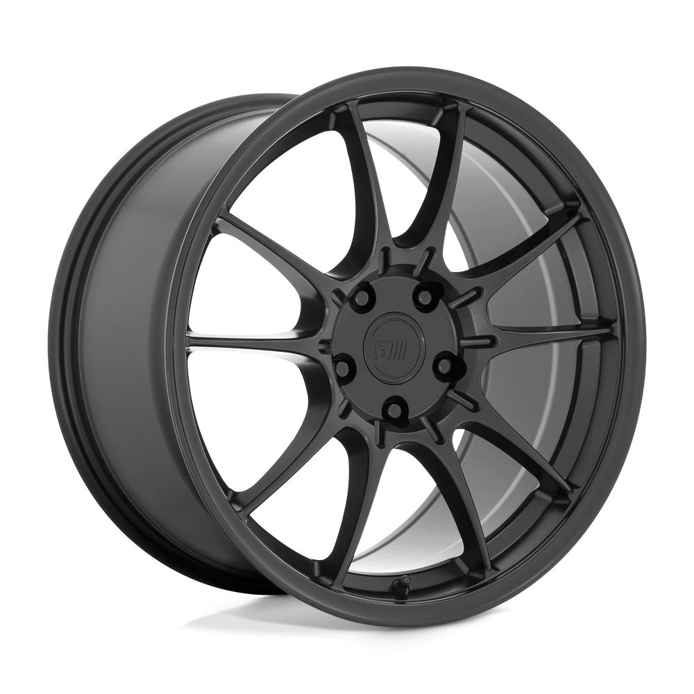 Motegi MR152 SS5 19X8.5 30 5X100/5X100 Satin Black
