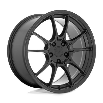 Motegi MR152 SS5 19X8.5 30 5X100/5X100 Satin Black