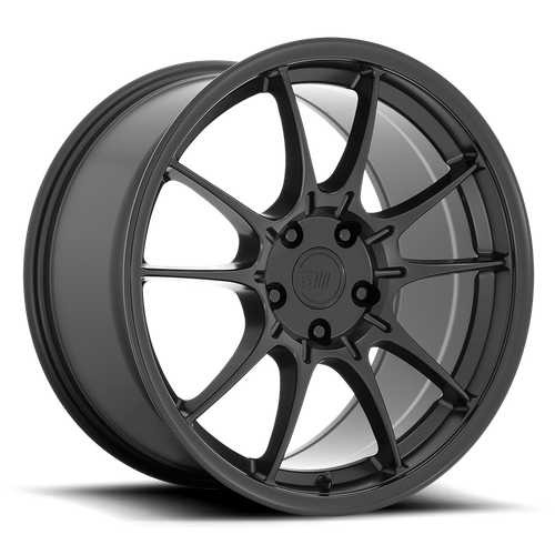 Motegi MR152 SS5 19X8.5 30 5X100/5X100 Satin Black