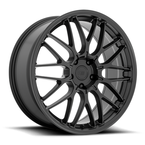 Motegi MR153 CM10 20X8.5 45 5X112/5X112 Satin Black