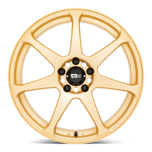 Motegi MR154 BATTLE 17X8 43 5X114.3 GOLD