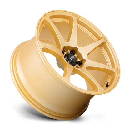Motegi MR154 BATTLE 17X8 30 5X112 GOLD