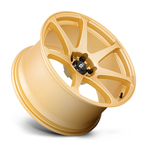 Motegi MR154 BATTLE 17X8 43 5X110 GOLD