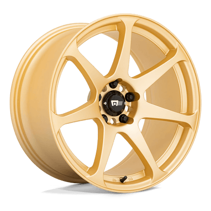 Motegi MR154 BATTLE 18X8 43 5X114.3/5X4.5 Gold
