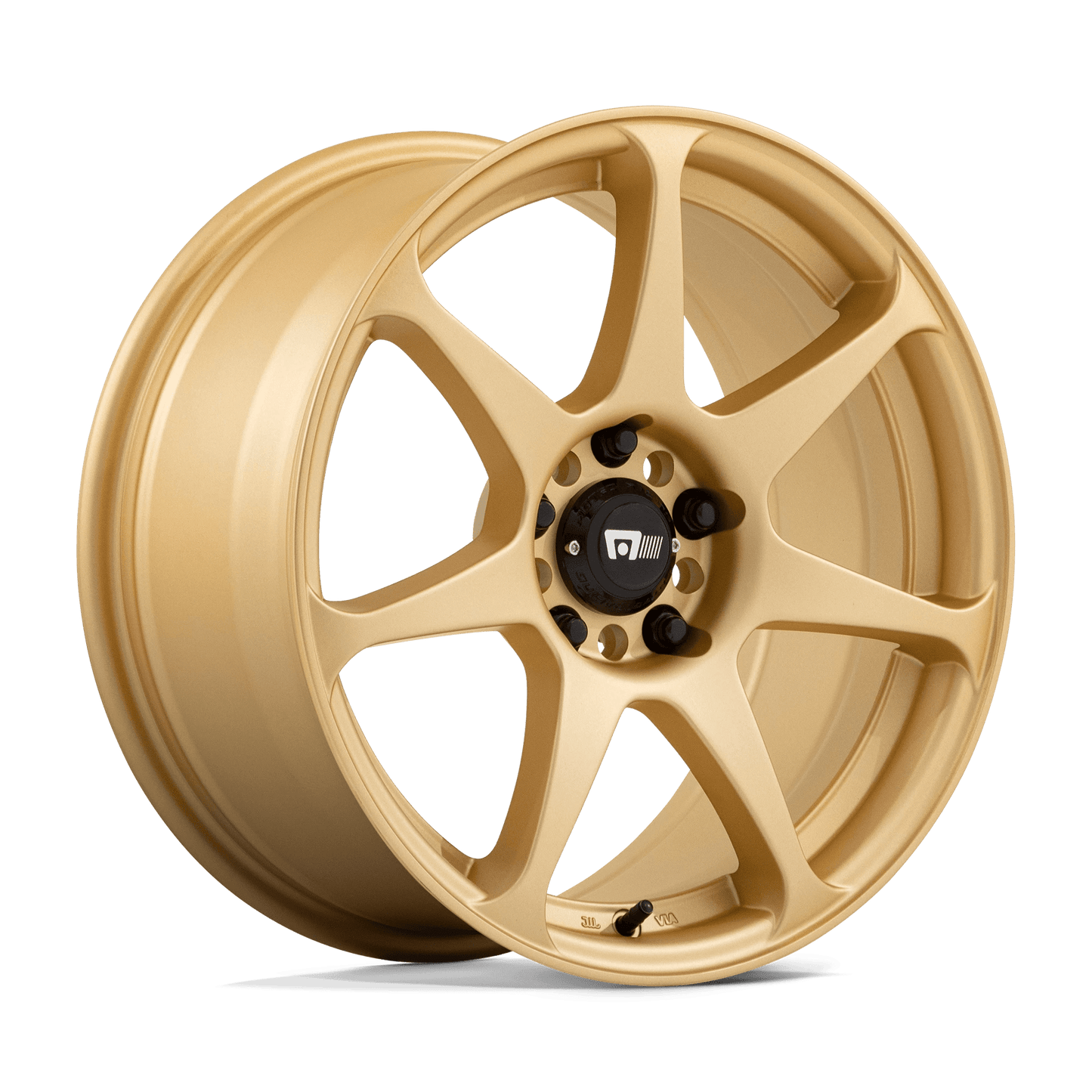 Motegi MR154 BATTLE 17X8 30 5X100 GOLD