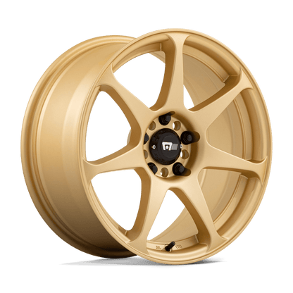 Motegi MR154 BATTLE 17X8 30 5X112 GOLD