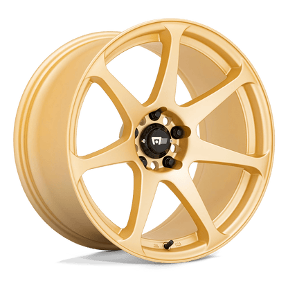 Motegi MR154 BATTLE 17X8 43 5X110 GOLD