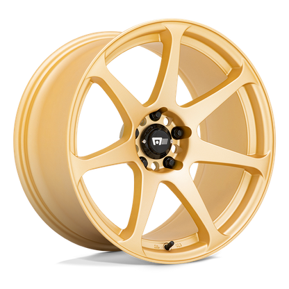 Motegi MR154 BATTLE 18X8 43 5X114.3/5X4.5 Gold