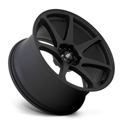 Motegi MR154 BATTLE 17X8 30 5X120/5X4.72 MATTE BLACK