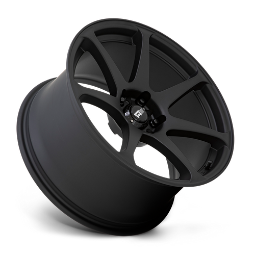 Motegi MR154 BATTLE 17X8 30 5X100 MATTE BLACK