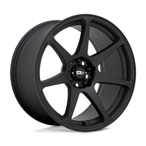 Motegi MR154 BATTLE 18X9.5 15 5X114.3/5X4.5 Matte Black