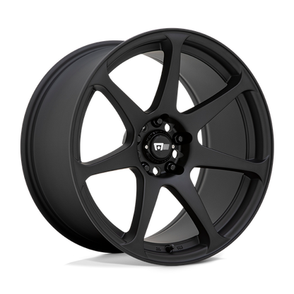 Motegi MR154 BATTLE 18X8 43 5X114.3/5X4.5 Matte Black