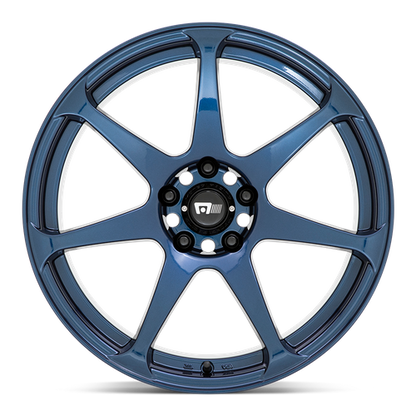 Motegi MR154 BATTLE 17X9.5 30 5X114.3/5X4.5 Midnight Blue
