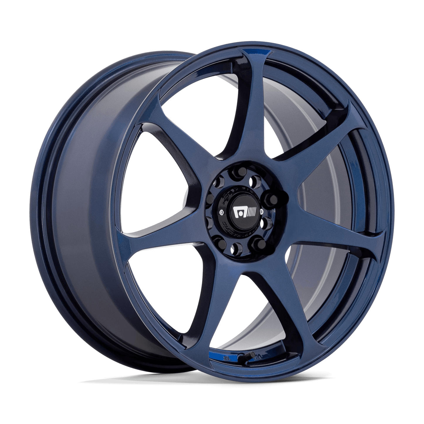 Motegi MR154 BATTLE 17X9.5 30 5X114.3/5X4.5 Midnight Blue