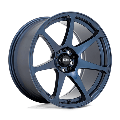 Motegi MR154 BATTLE 18X8 43 5X114.3/5X4.5 Midnight Blue