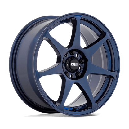 Motegi MR154 BATTLE 17X8 30 5X114.3 MIDNIGHT BLUE