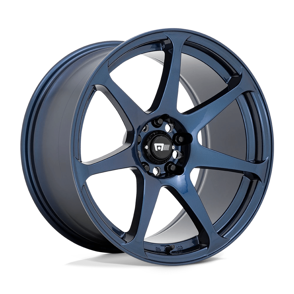 Motegi MR154 BATTLE 17X8 43 5X114.3 MIDNIGHT BLUE