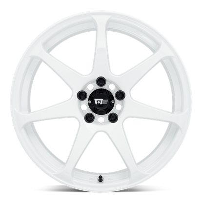 Motegi MR154 BATTLE 17X8 30 5X108 WHITE