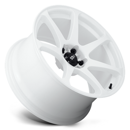 Motegi MR154 BATTLE 17X8 30 5X110 WHITE