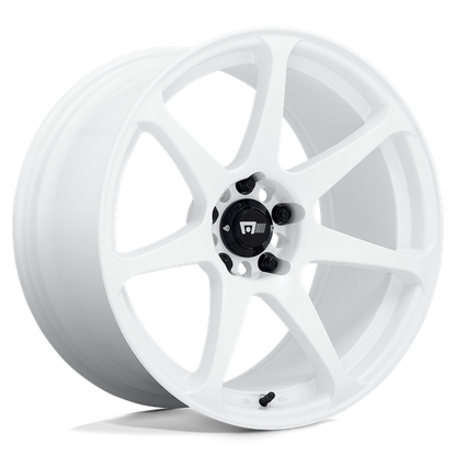 Motegi MR154 BATTLE 17X9.5 30 5X114.3/5X4.5 White