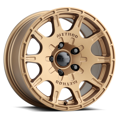 502 | VT-Spec | Method Bronze