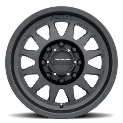 704-HD | Matte Black