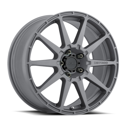 501 | Rally | Titanium