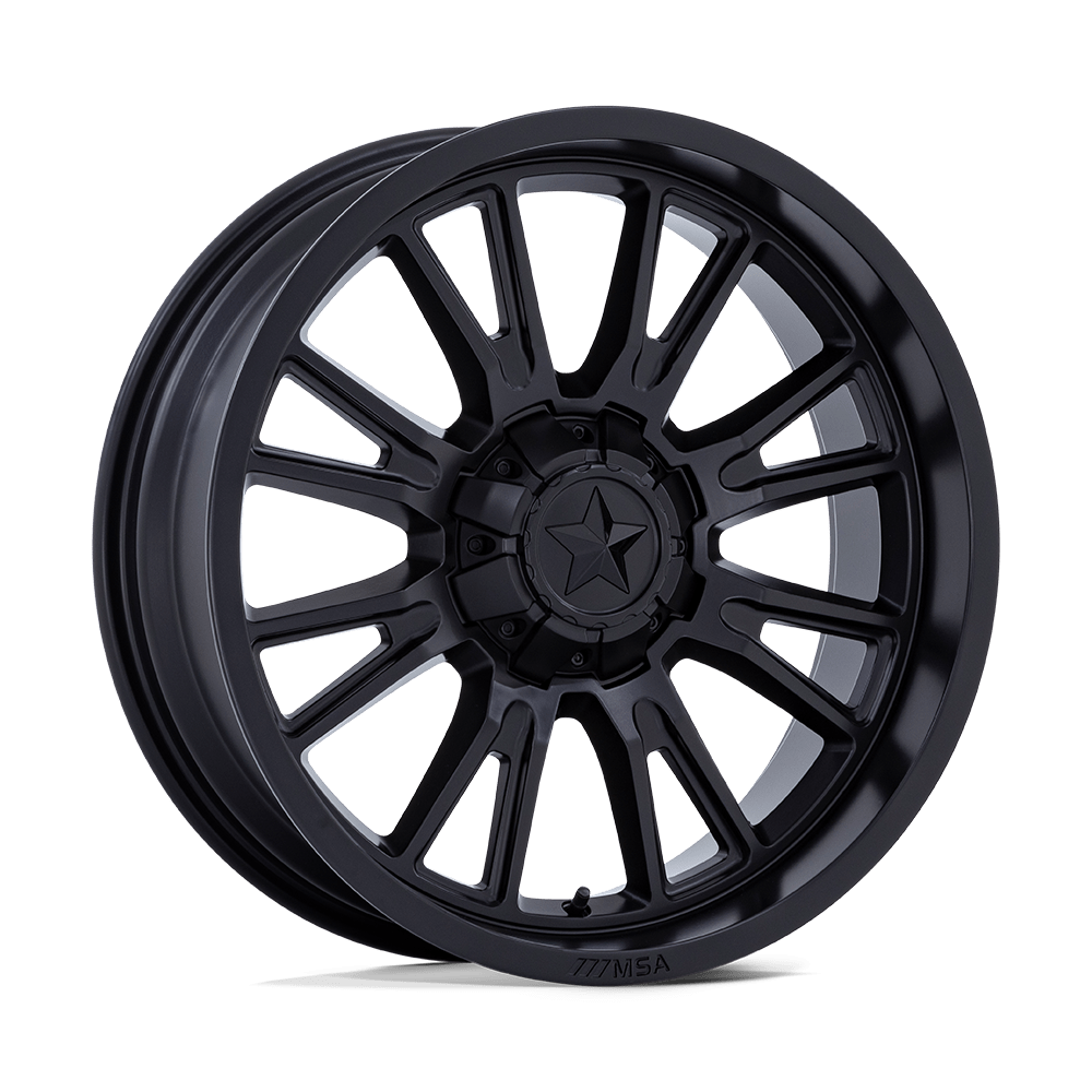 THUNDERLIPS UTV 15X7 5X4.5 +10 M-BLK