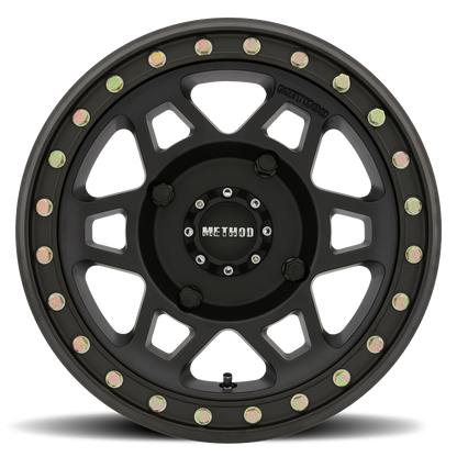 405 | UTV Beadlock | Matte Black