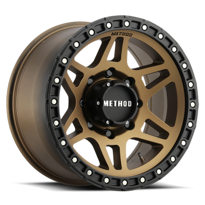 312 | Method Bronze - Matte Black Lip