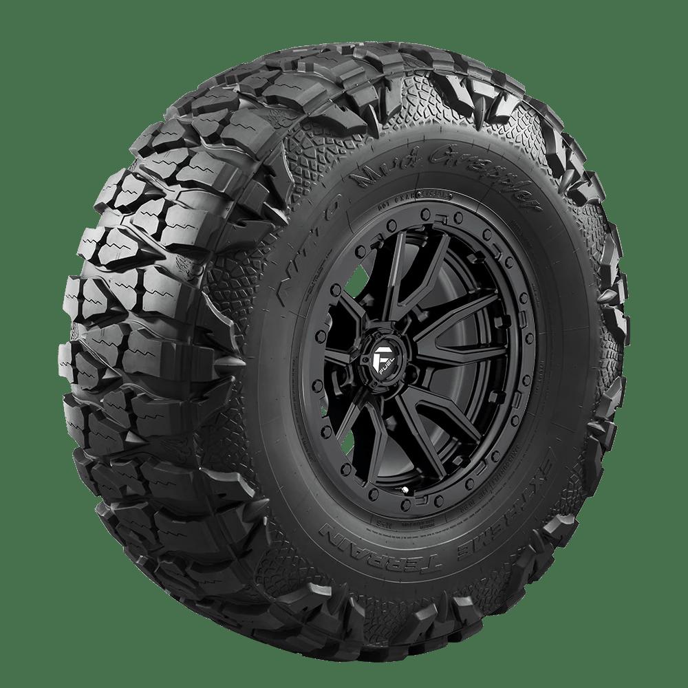 NITTO MUD GRAPPLER 38X15.50R18LT Tires