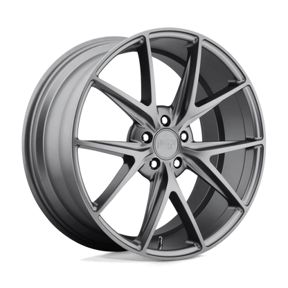 Niche 1PC M116 MISANO 19X9.5 50 5X112 MATTE GUN METAL