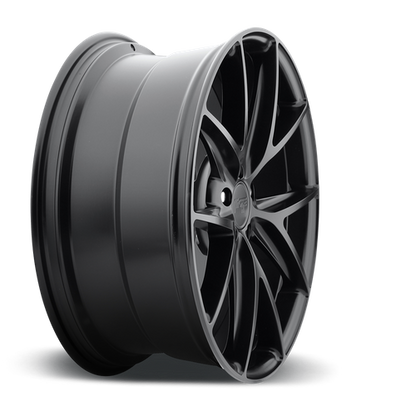 Niche 1PC M117 MISANO 22X10.5 35 5X112 MATTE BLACK