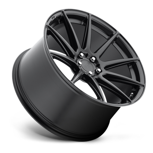 Niche 1PC M147 ESSEN 19X10 48 5X130 MATTE BLACK