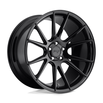 Niche 1PC M152 VICENZA 20X9 38 5X112 GLOSS BLACK