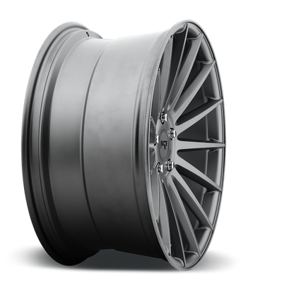 Niche 1PC M157 FORM 19X9.5 48 5X112/5X112 MATTE ANTHRACITE