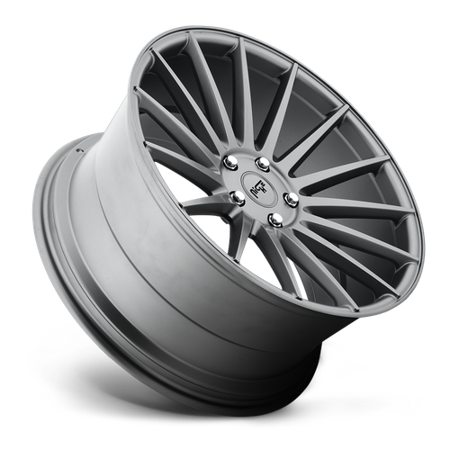 Niche 1PC M157 FORM 19X8.5 42 5X112 MATTE ANTHRACITE