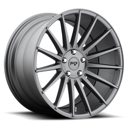 Niche 1PC M157 FORM 20X8.5 35 5X120/5X4.72 MATTE ANTHRACITE