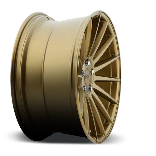 Niche 1PC M158 FORM 19X8.5 35 5X120/5X4.72 MATTE BRONZE