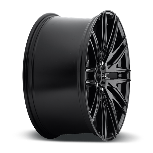 Niche 1PC M164 ANZIO 22X10.5 55 5X130 GLOSS BLACK