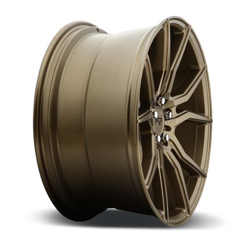 Niche 1PC M167 ASCARI 19X8.5 35 5X114.3/5X4.5 GLOSS BRONZE