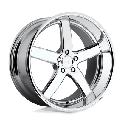 Niche 1PC M171 PANTANO 20X8.5 35 5X114.3/5X4.5 CHROME PLATED