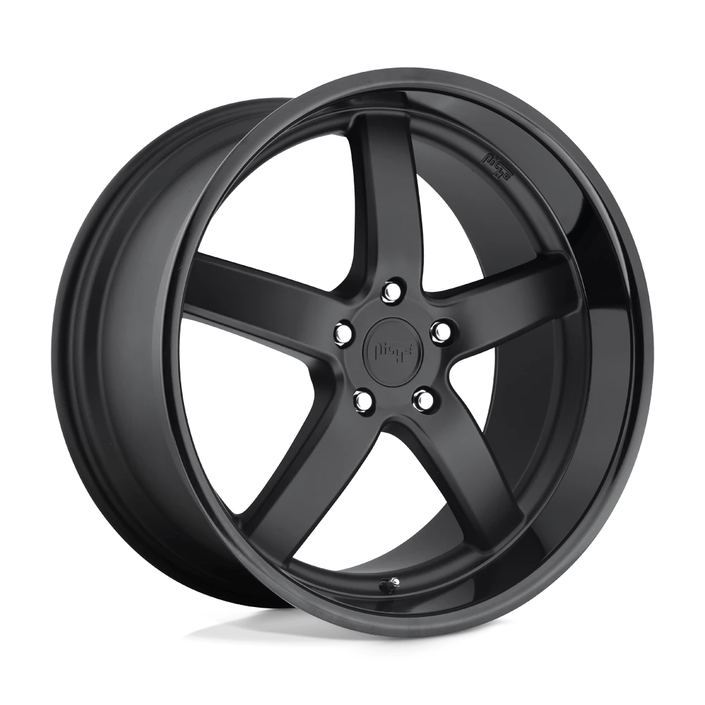 Niche 1PC M173 PANTANO 20X10 40 5X114.3/5X4.5 MATTE BLACK
