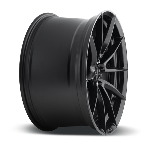 Niche 1PC M196 SECTOR 20X10.5 40 5X112/5X112 MATTE BLACK