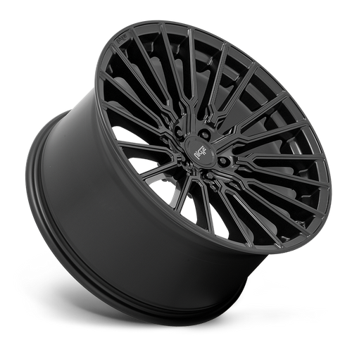 Niche 1PC M250 PREMIO 22X10 30 5X120/5X4.72 MATTE BLACK