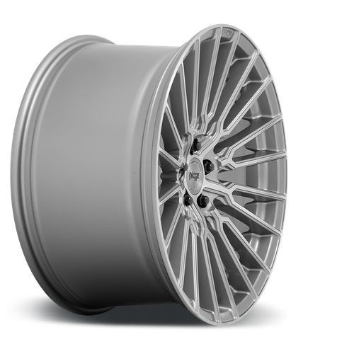 Niche 1PC M251 PREMIO 20X10.5 20 5X115/5X115 Platinum