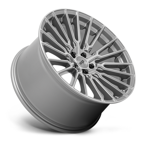 Niche 1PC M251 PREMIO 22X10 30 5X120/5X4.72 PLATINUM